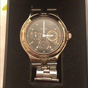 Guess Men’s watch never worn In box